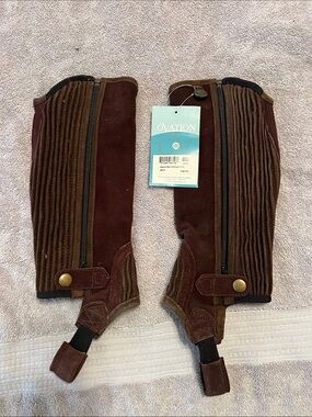 Ovation Kids Half Chaps